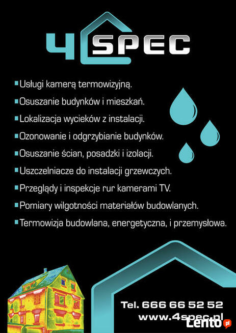 Ozonowanie budynków i mieszkań - odgrzybianie i dezynfekcja