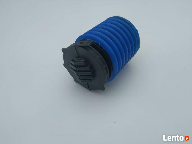 Dławnica czopowa, gniazdowy wkład uszczelniający 63