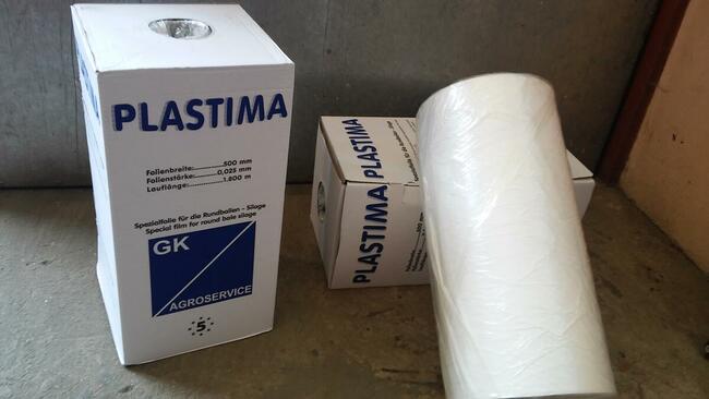 Sznurek BALERT-TWINE 4000m 1250tex 5kg do prasy rolującej