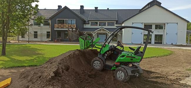 Nawadnianie, Odwodnienia, Trawniki, Drenaże, OGRÓD