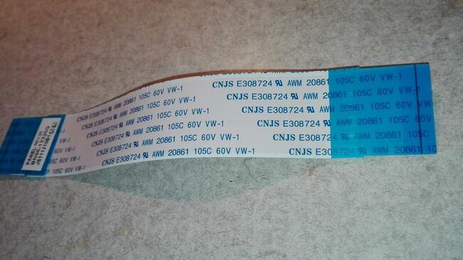 Taśma SAMSUNG CNJS E308724 AWM 20861 -51 PIN