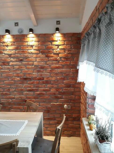 Płytki na ścianę, Stara cegla, płytki z cegły , lico cegły