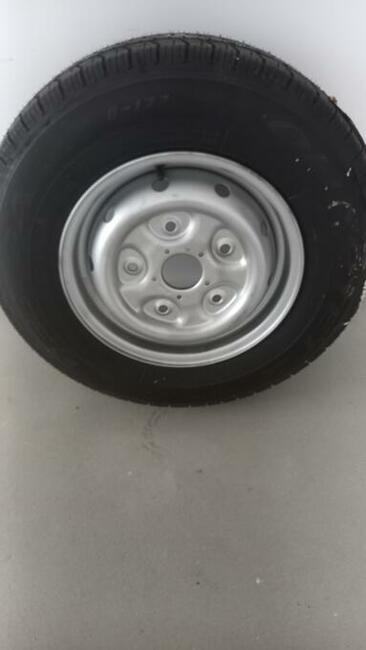 Koło do Forda Transit