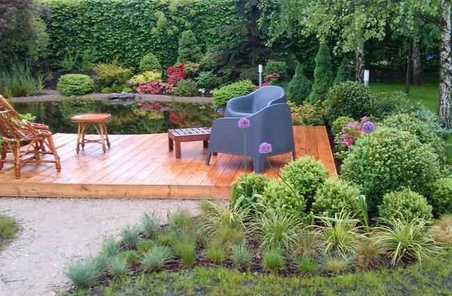 Nawadnianie, Zakładanie Ogrodów, Trawników, Niwelacje terenu