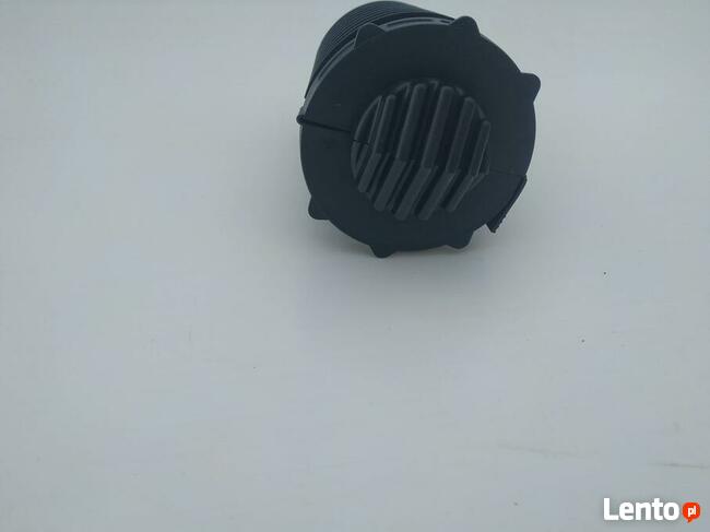 Dławnica czopowa, gniazdowy wkład uszczelniający 63