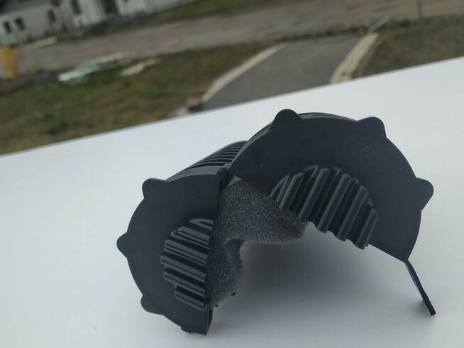 Gwiazdowy wkład uszczelniający, dławnica czopowa kablowa 75