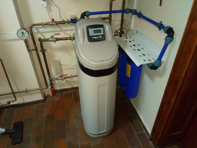 Zmiękczacz Wody Do Domu Jednorodzinnego