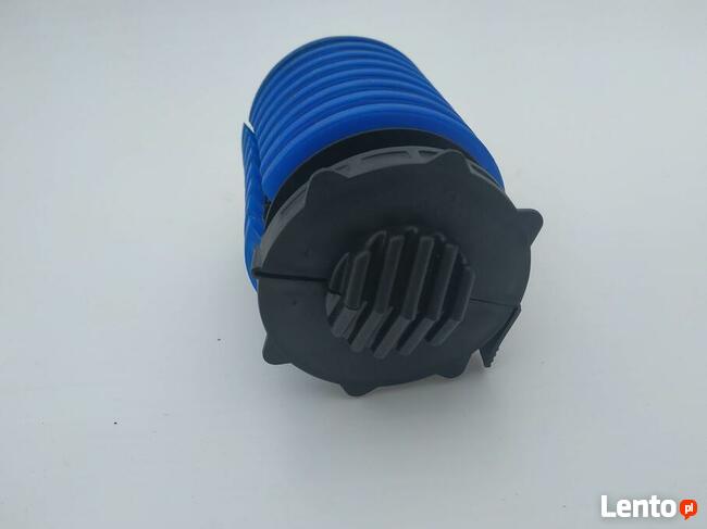 Dławnica czopowa, gniazdowy wkład uszczelniający 63