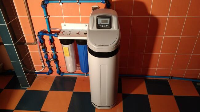 Zmiękczacz Wody Do Domu Jednorodzinnego