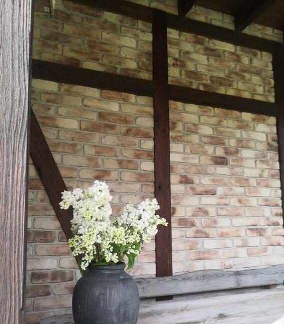 Płytki na ścianę, Stara cegla, płytki z cegły , lico cegły