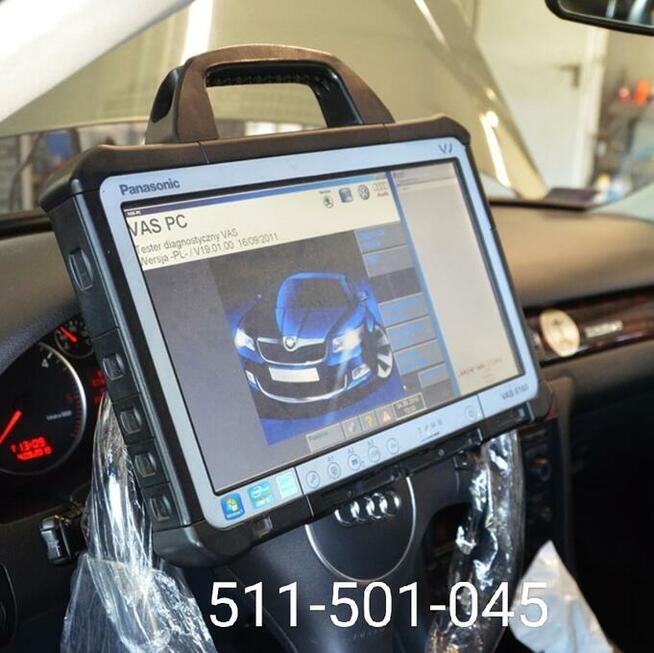 Mobilny Mechanik Osobowe Dostawcze 24/7