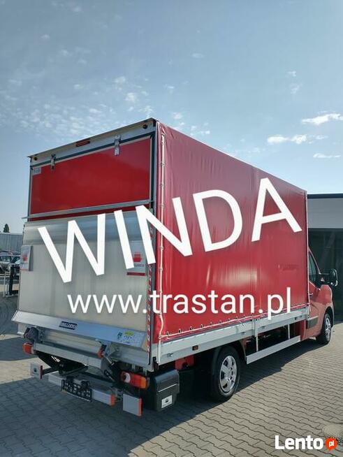 TRANSPORT PRZEWOZY PRZEPROWADZKI WINDA