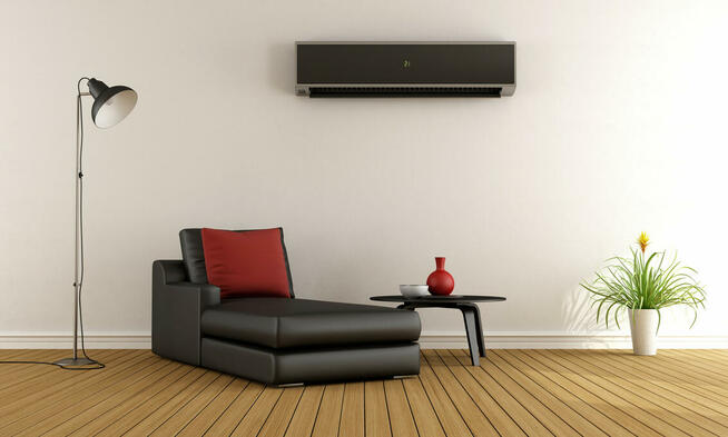 Klimatyzacja montaż, serwis, czyszczenie.