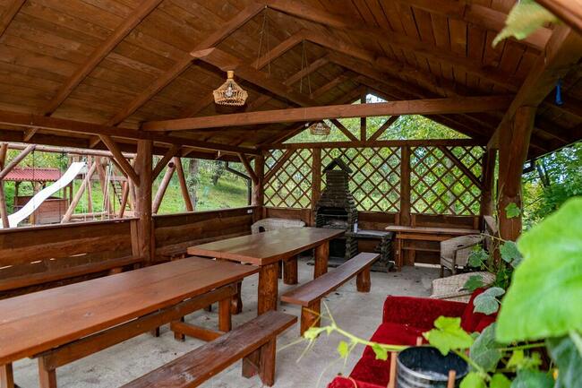 Agroturystyka Sólcanka + STREFA RELAKSU (sauna jacuzzi)