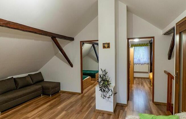 Agroturystyka Sólcanka + STREFA RELAKSU (sauna jacuzzi)