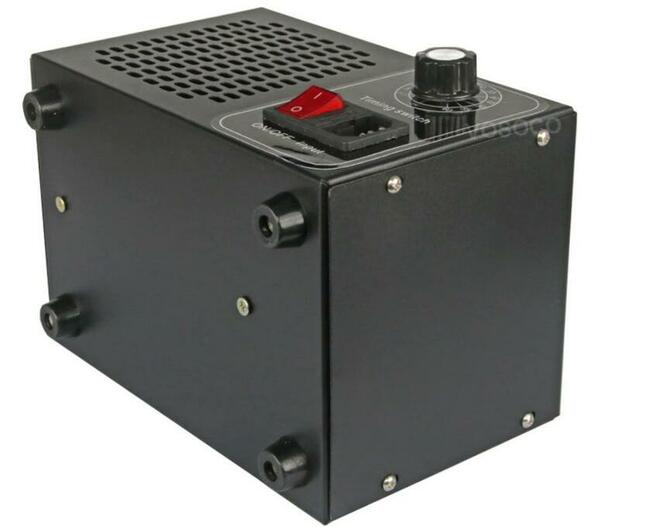 Ozonator oczyszczacz powietrza generator ozonu + Timer