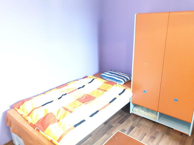 Pokoje dla pracowników