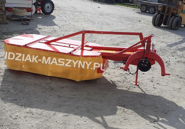 Kosiarka Rotacyjna 1,65m / 1,85m Kosiarka Bębnowa GRASS-ROL