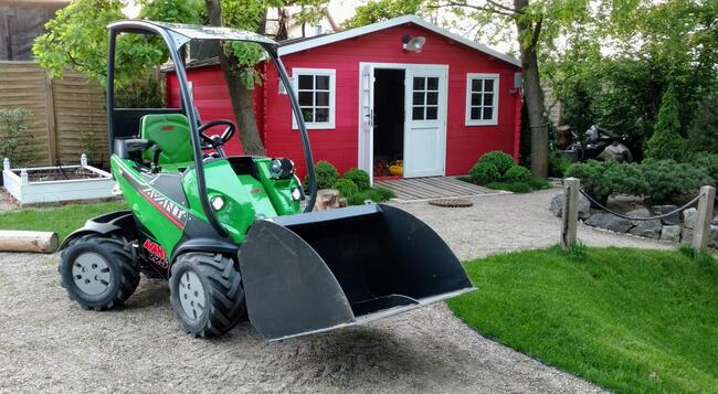 Nawadnianie, Zakładanie Ogrodów, Trawników, Niwelacje terenu