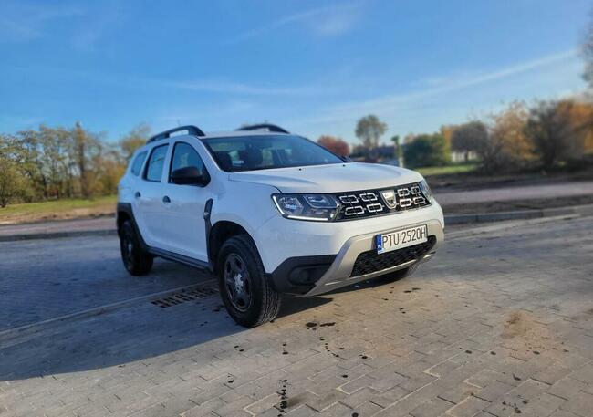 Dacia Duster ! Salon PL !