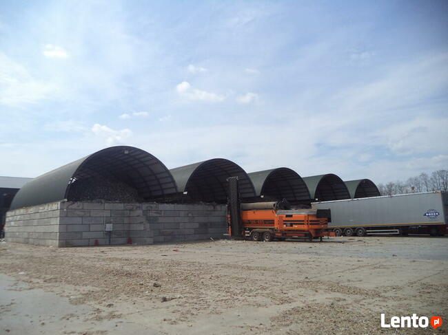 usługi budowlane monterskie konstrukcje płyty warstwowe itp.