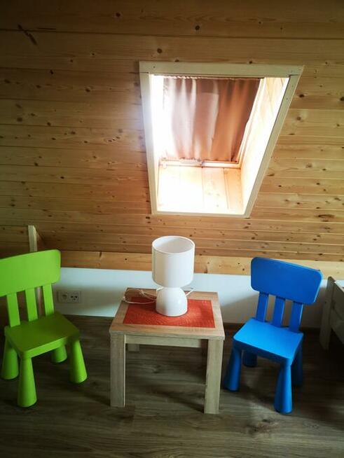 Wynajmę domek nad morzem