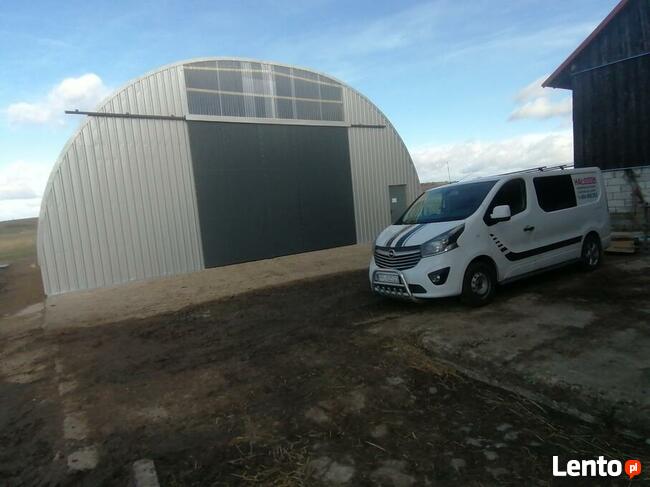 usługi budowlane monterskie konstrukcje płyty warstwowe itp.