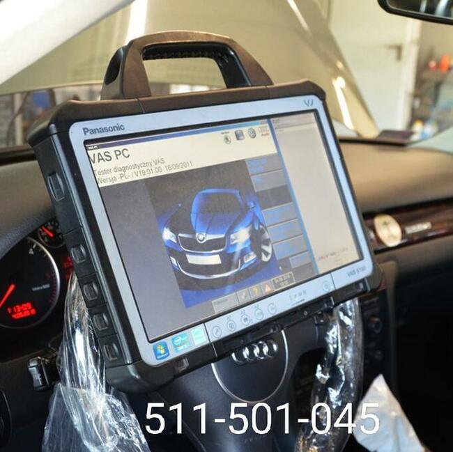 Mobilny Elektryk Samochodowy 24/7