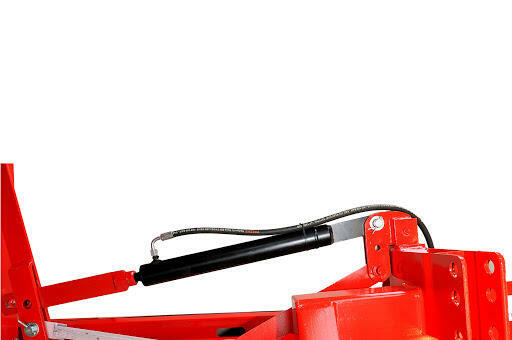 Kosiarka Rotacyjna 1,65m / 1,85m Kosiarka Bębnowa GRASS-ROL