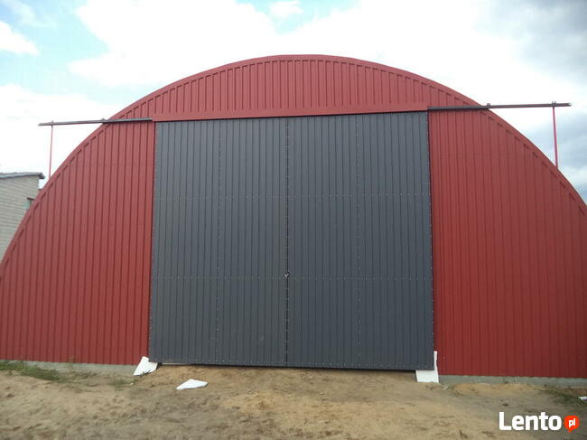 usługi budowlane monterskie konstrukcje płyty warstwowe itp.