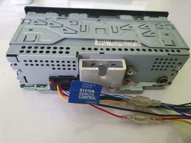 Radio samochodowe Pioneer