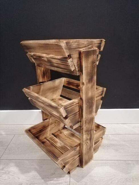 Skrzynki drewniane na zamówienie