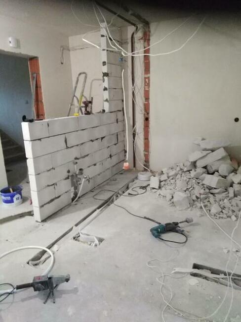 usługi remontowo-wykończeniowe przystępne ceny