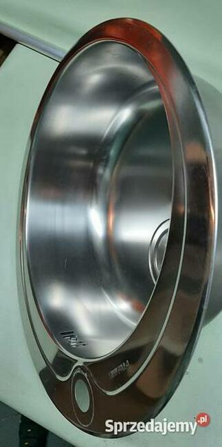 Gorąco Polecam Zlewozmywak stal Nierdzewna