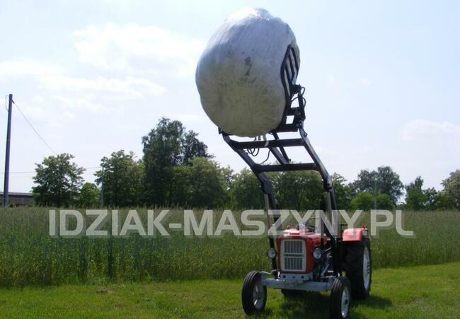 Ładowacz Czołowy TUR-1 Do Ciągnika Ursus C330 C360 Mf Zetor