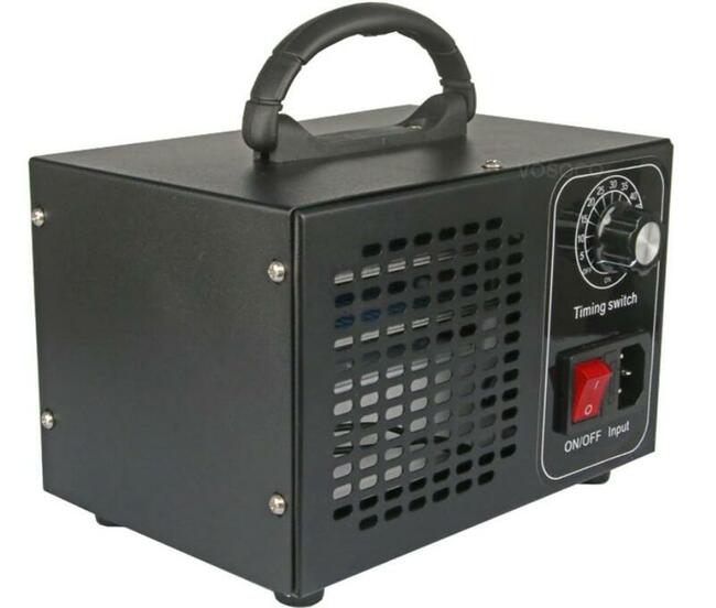 Ozonator oczyszczacz powietrza generator ozonu + Timer