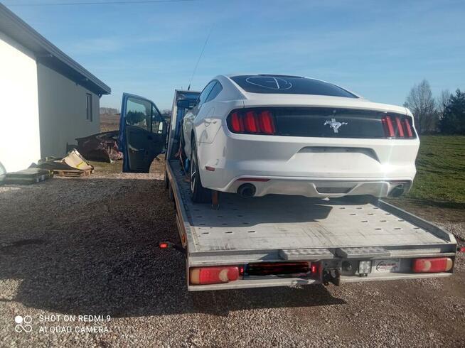 Sokołów Podlaski laweta pomoc drogowa 24 h przewóz towarów