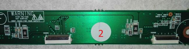 Płyty SAMSUNG LJ41-09476A + LJ41-09477A -NOWE!