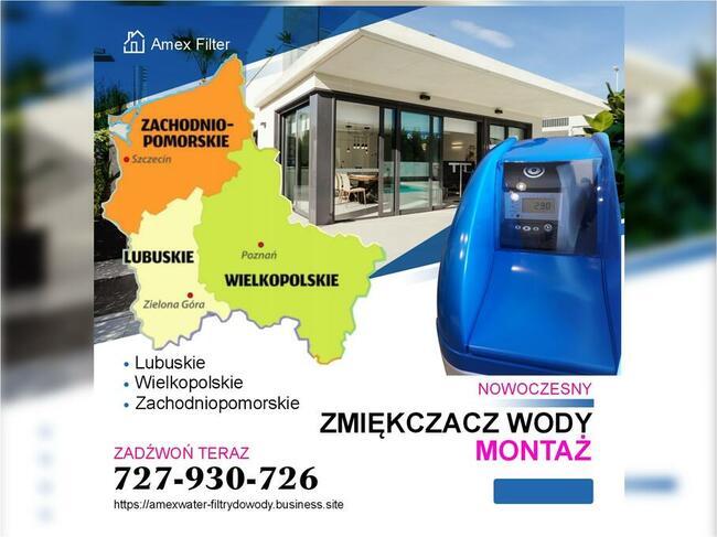 Zmiękczacz Wody Do Domu Jednorodzinnego