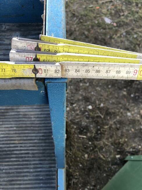 Szafki narzędziowe warsztatowe