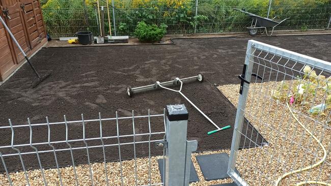 Nawadnianie, Zakładanie Ogrodów, Trawników, Niwelacje terenu