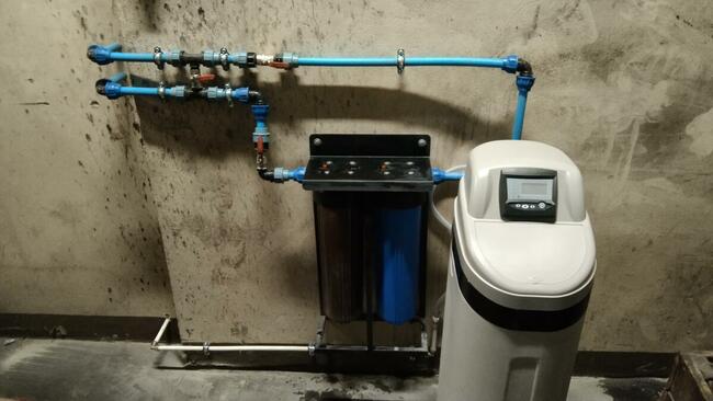 Zmiękczacz Wody Do Domu Jednorodzinnego