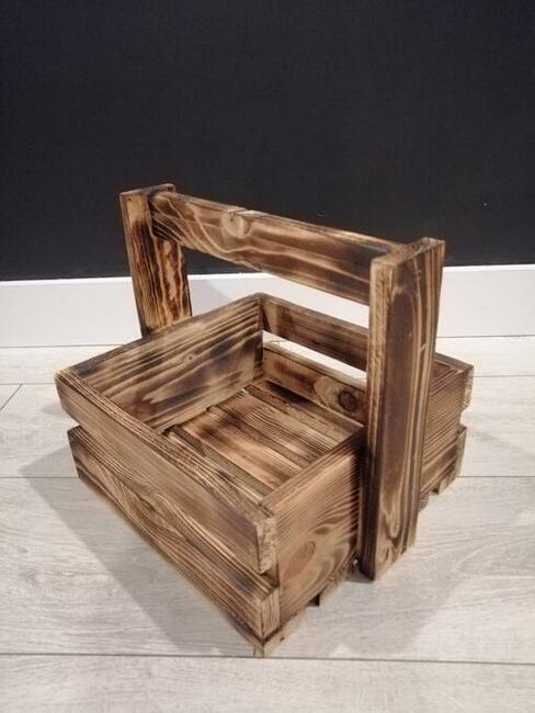 Skrzynki drewniane na zamówienie