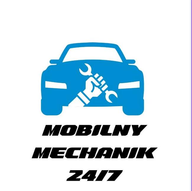 Mobilny Mechanik Osobowe Dostawcze 24/7
