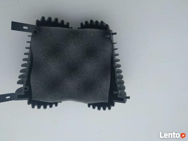 Dławnica czopowa, gniazdowy wkład uszczelniający 63