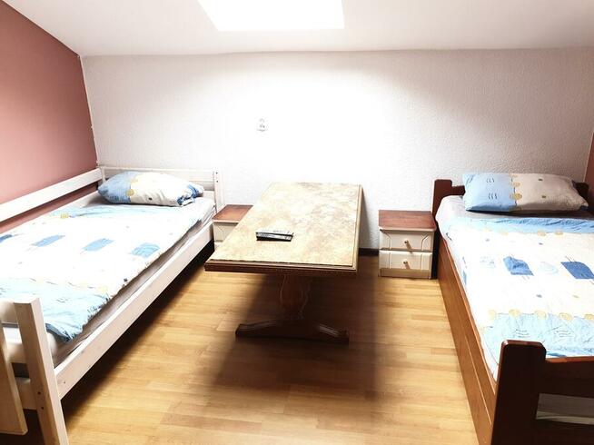 Pokoje dla pracowników