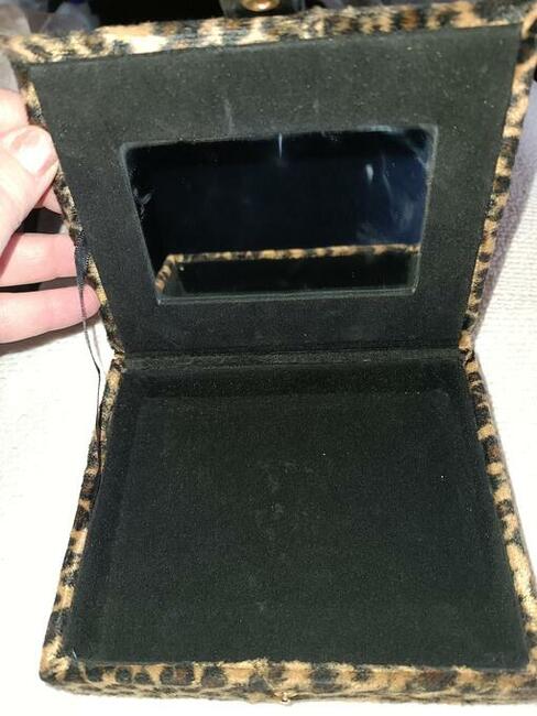 Kosmetyczka na kosmetyki