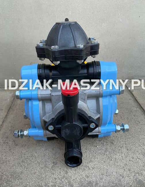Pompa Opryskiwacz BIARDZKI TOLMET nowa P-120