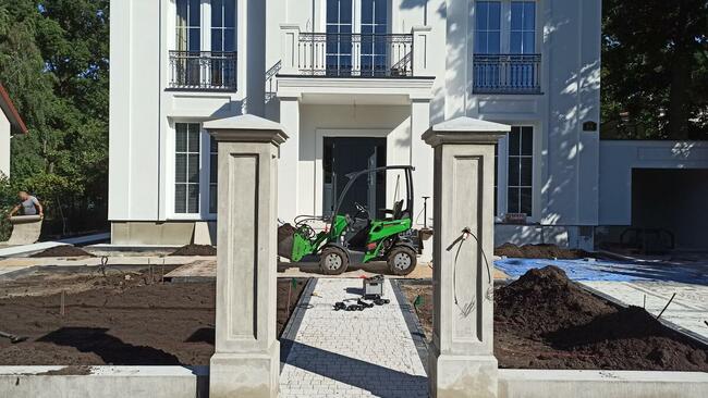 Nawadnianie, Odwodnienia, Trawniki, Drenaże, OGRÓD