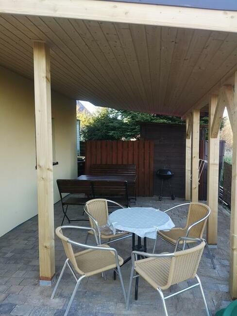 Wynajmę domek nad morzem